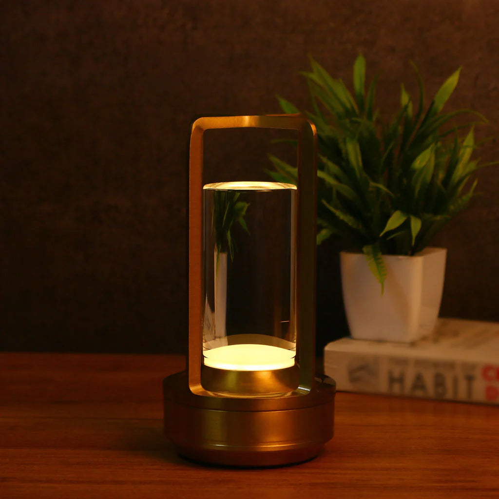 Crystal Touch Lamp