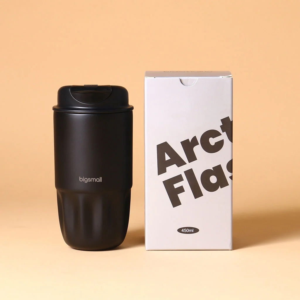 Bigsmall Arctic Flask