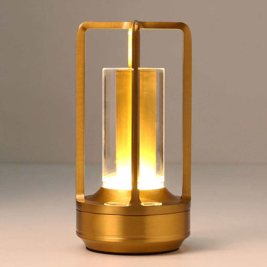Crystal Touch Lamp