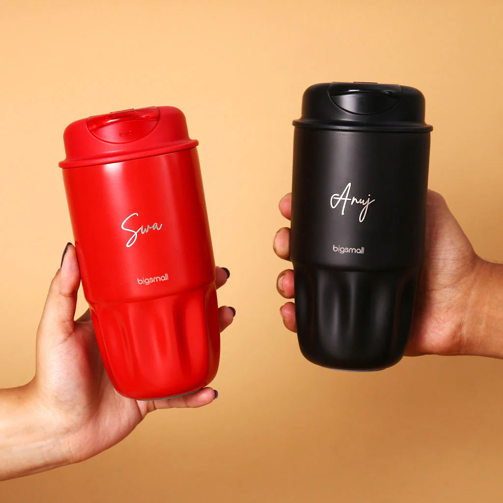 Bigsmall Arctic Flask