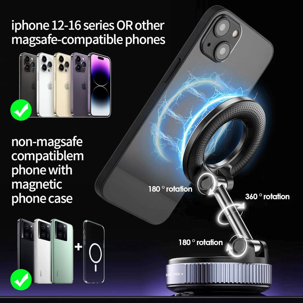 Magrip Pro Phone Holder