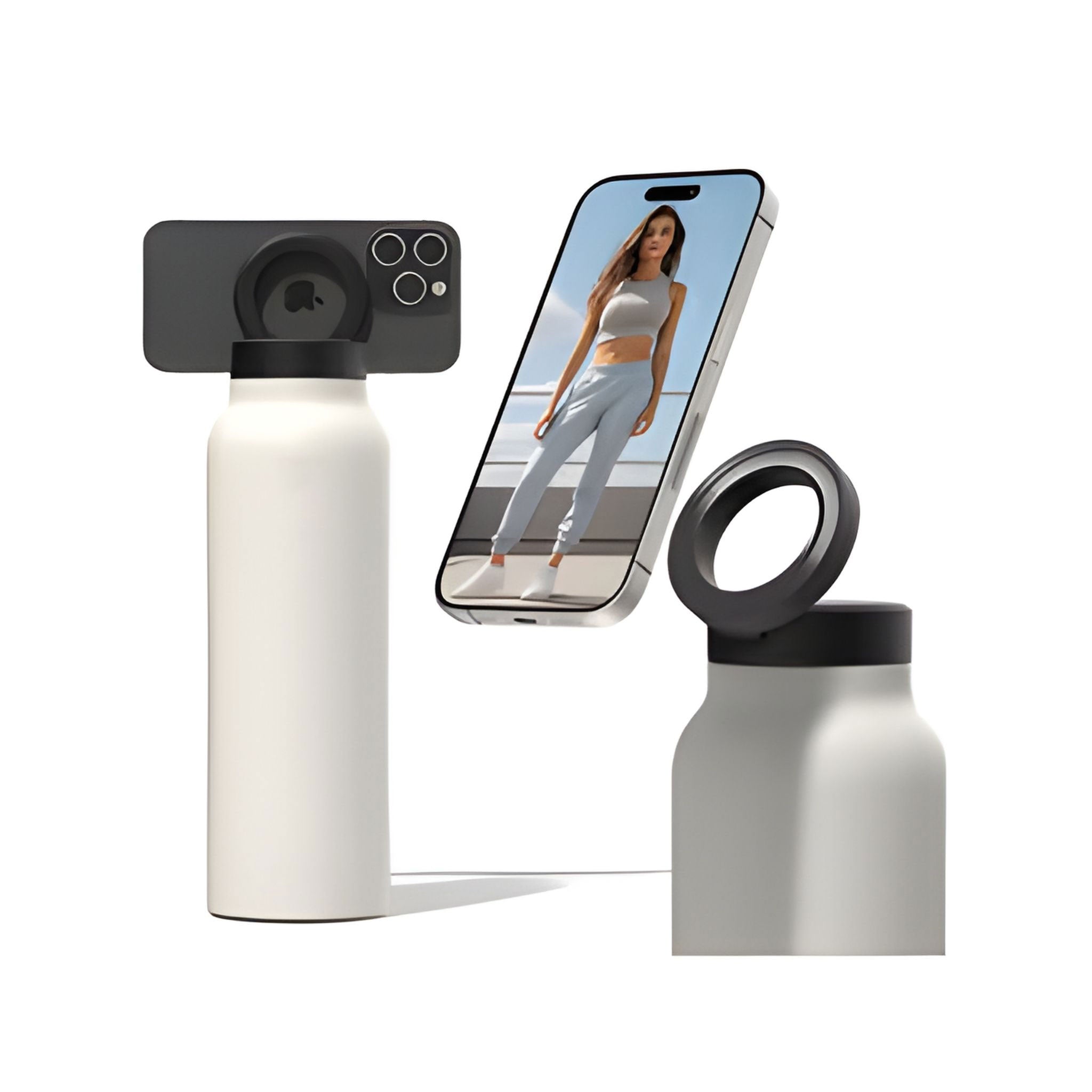 Bigsmall MagSip Bottle