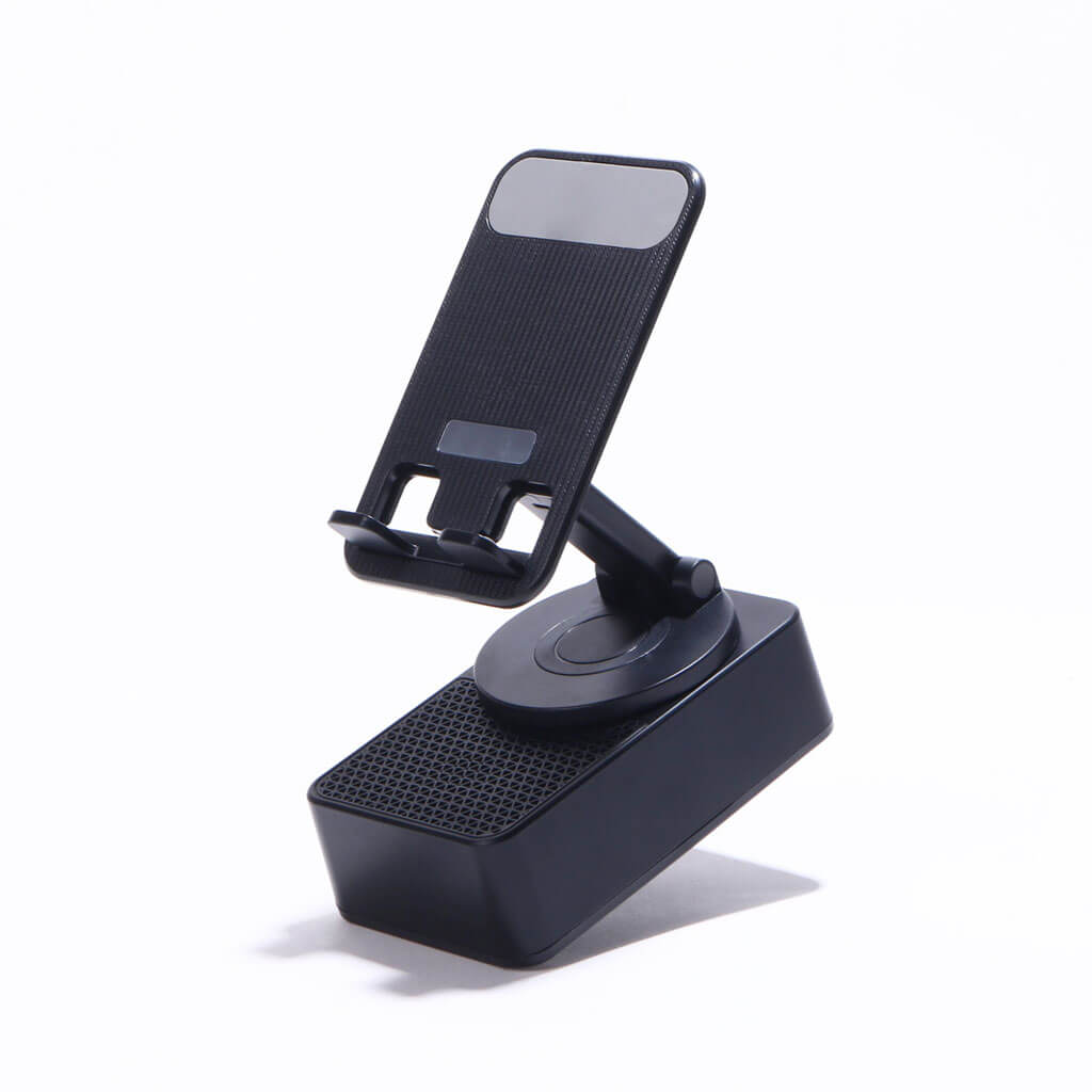 Vibe Stand Phone Holder with Bluetooth Speaker –