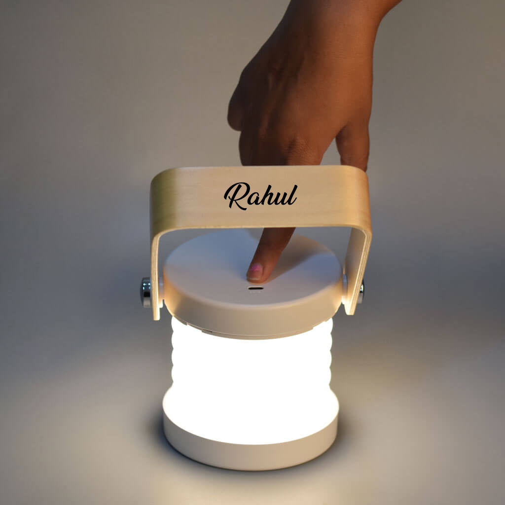 LED Foldable Lantern Lamp