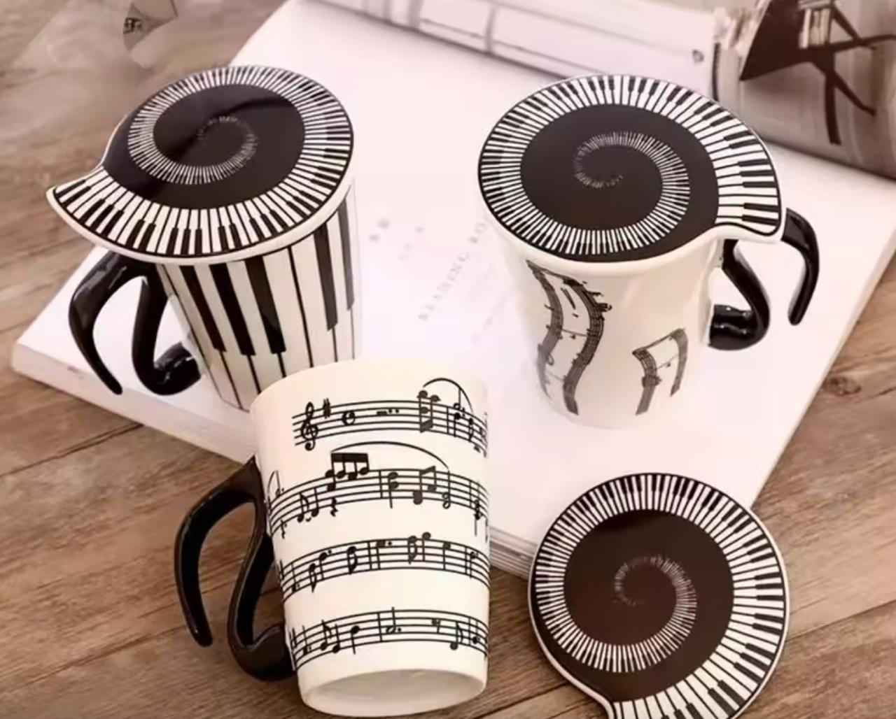 Creative Ceramic Mug
