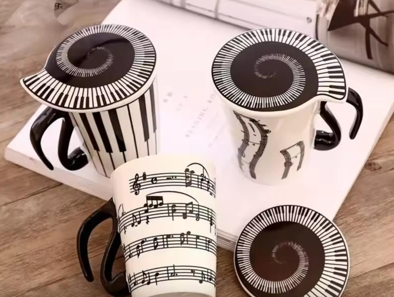 Creative Ceramic Mug