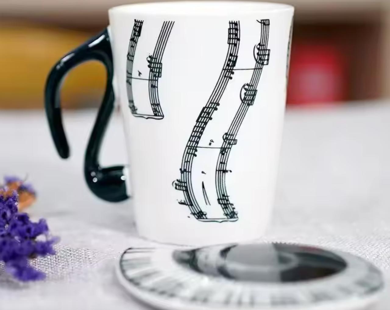 Creative Ceramic Mug