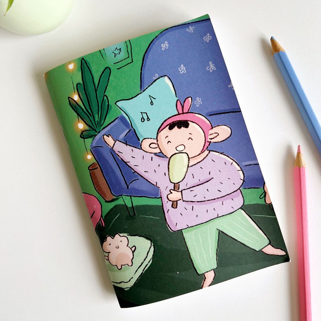 Pocket Notebooks