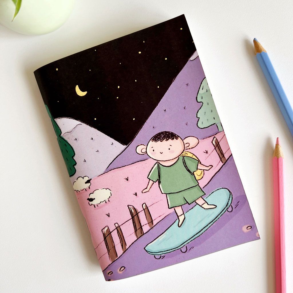 Pocket Notebooks