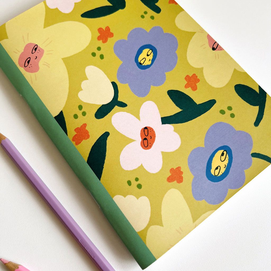 Softcover Notebooks