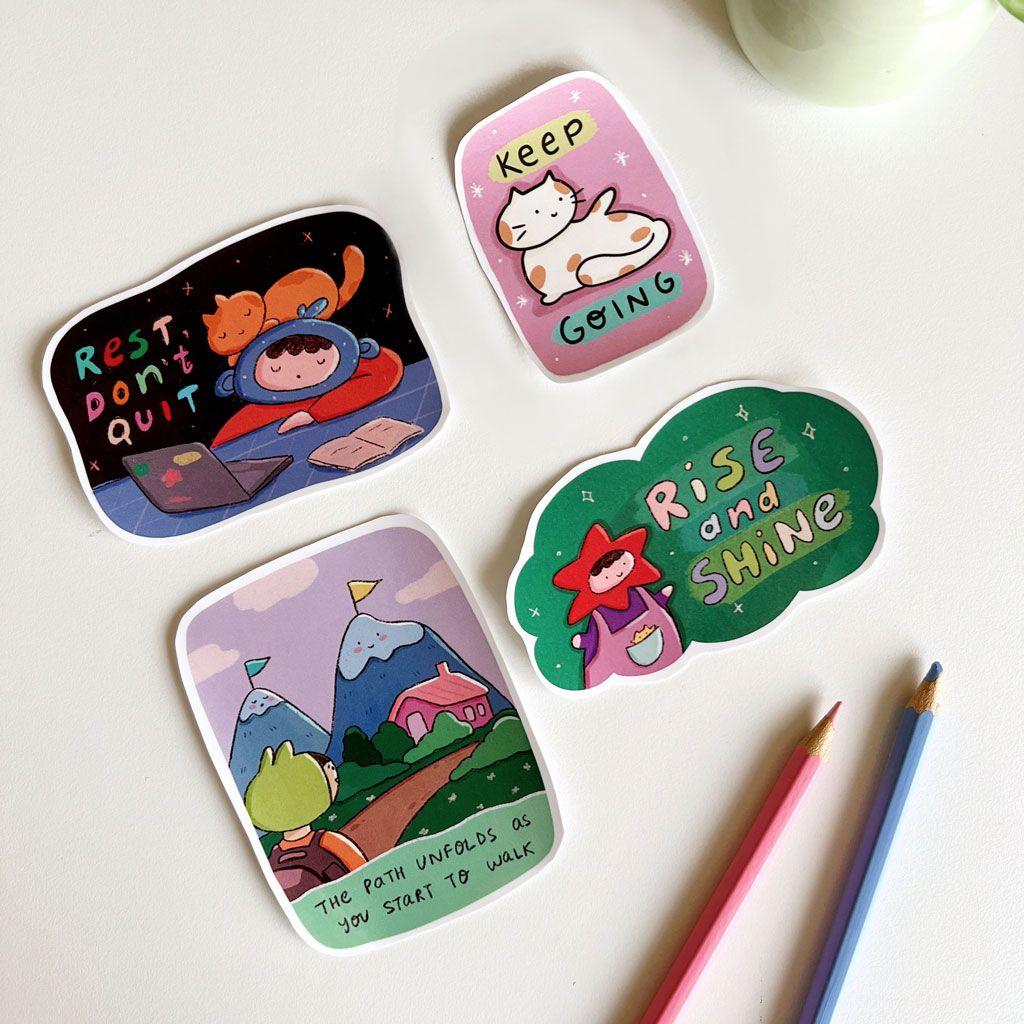 Stickers