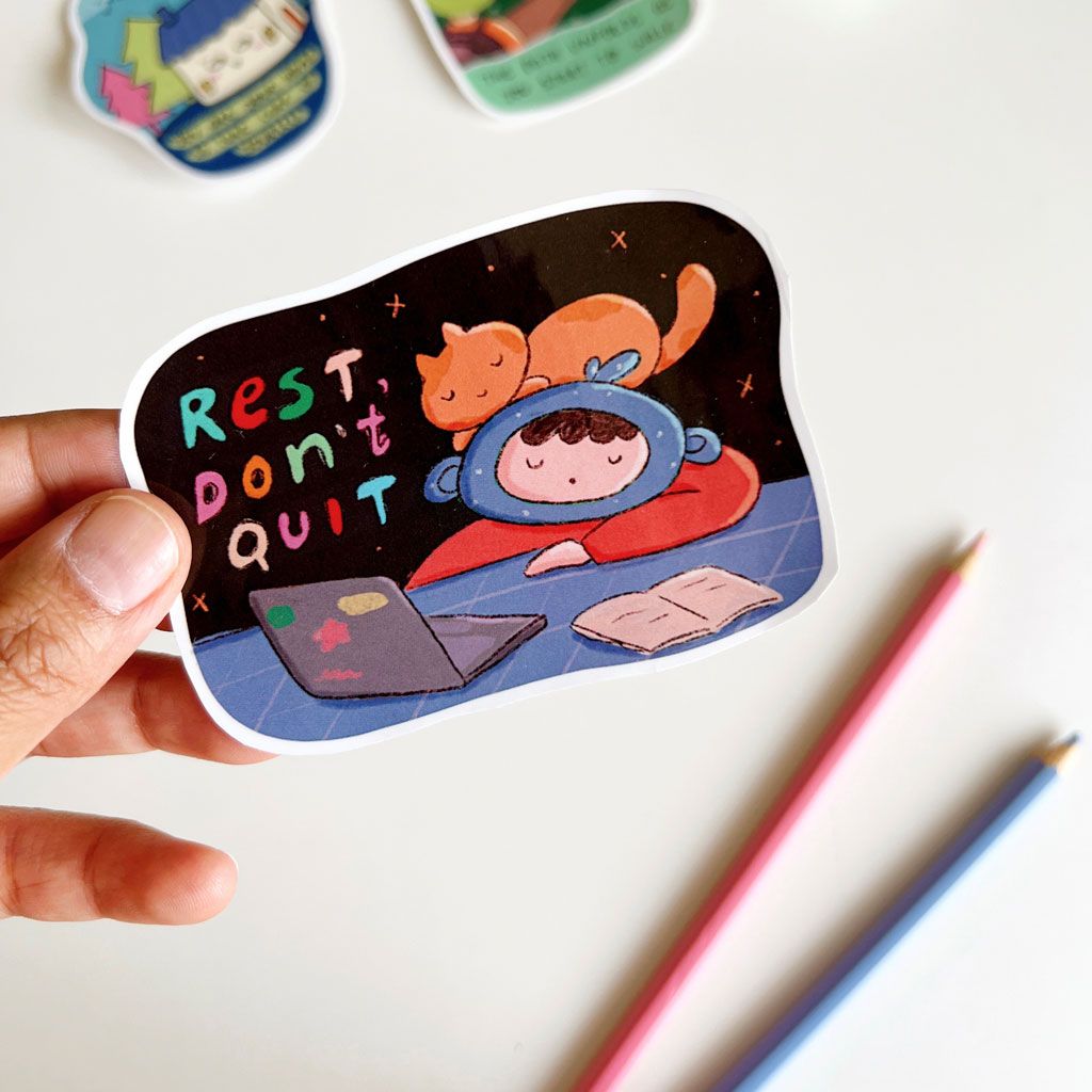 Stickers