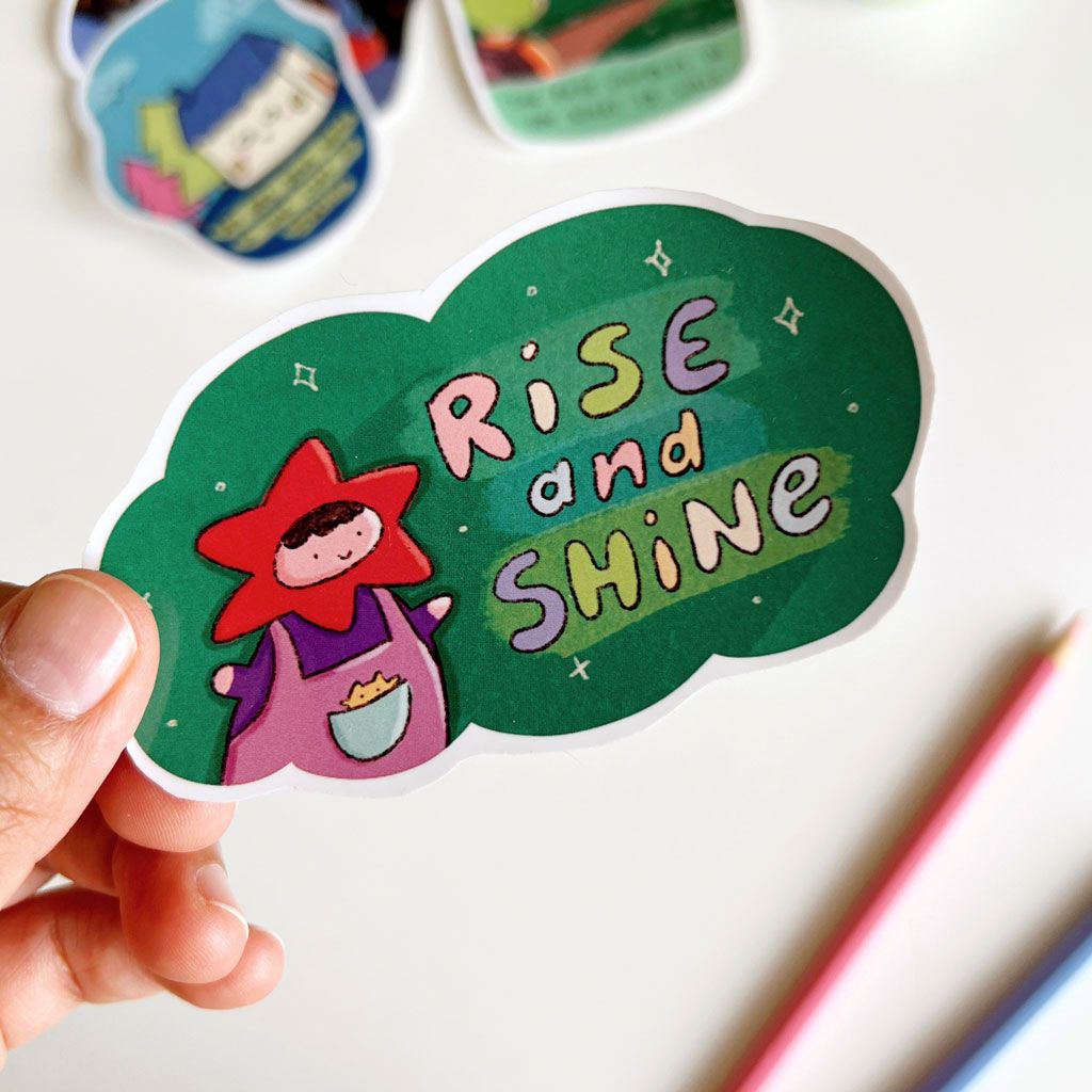 Stickers