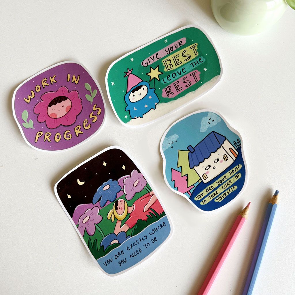 Stickers