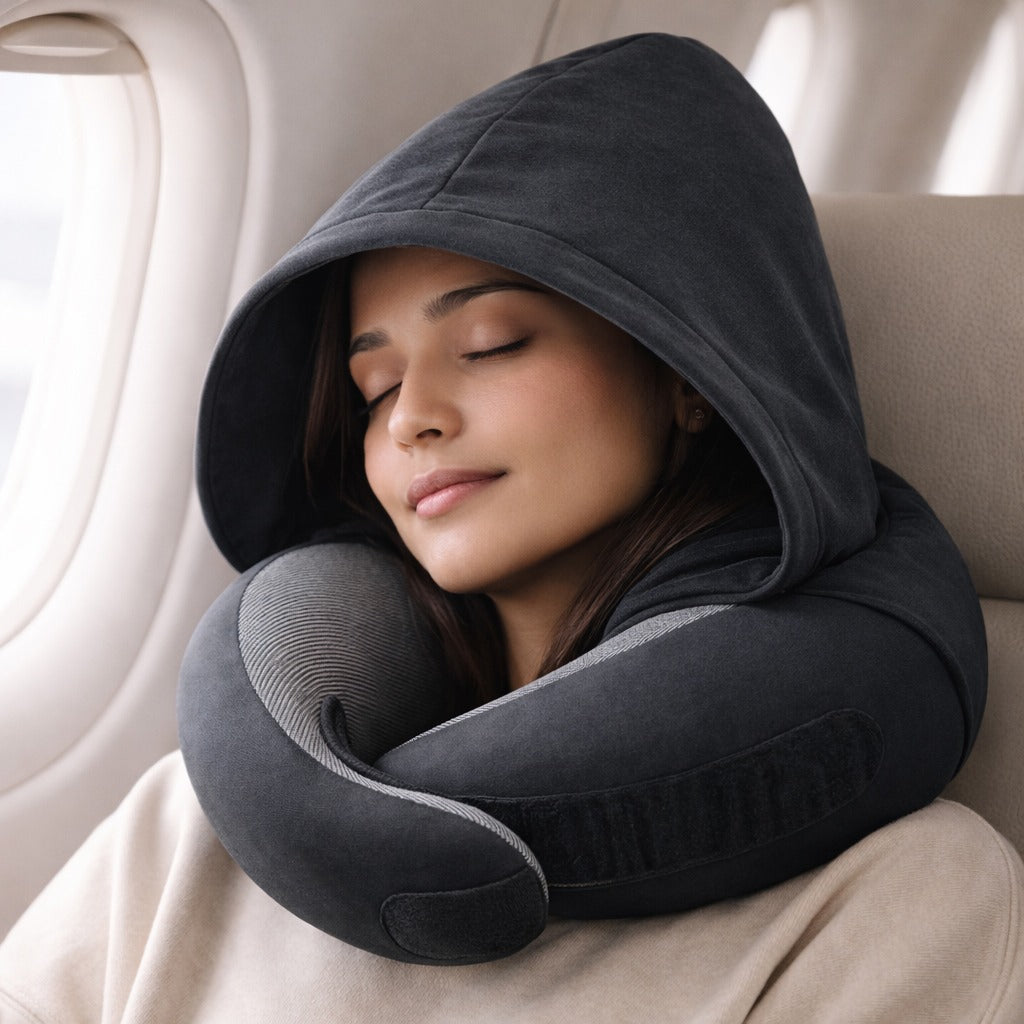 Nap Ninja Neck Pillow