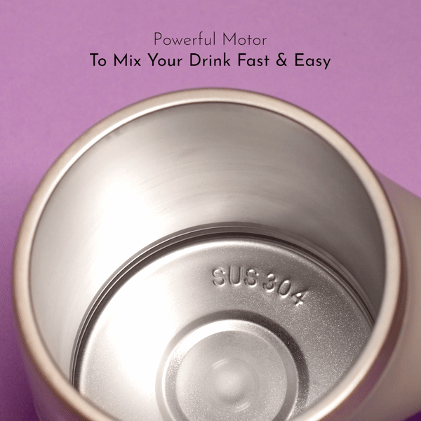 Buy Automatic Self-Stirring Mug Online - Gifts for Coffee Lovers – Bigsmall.in