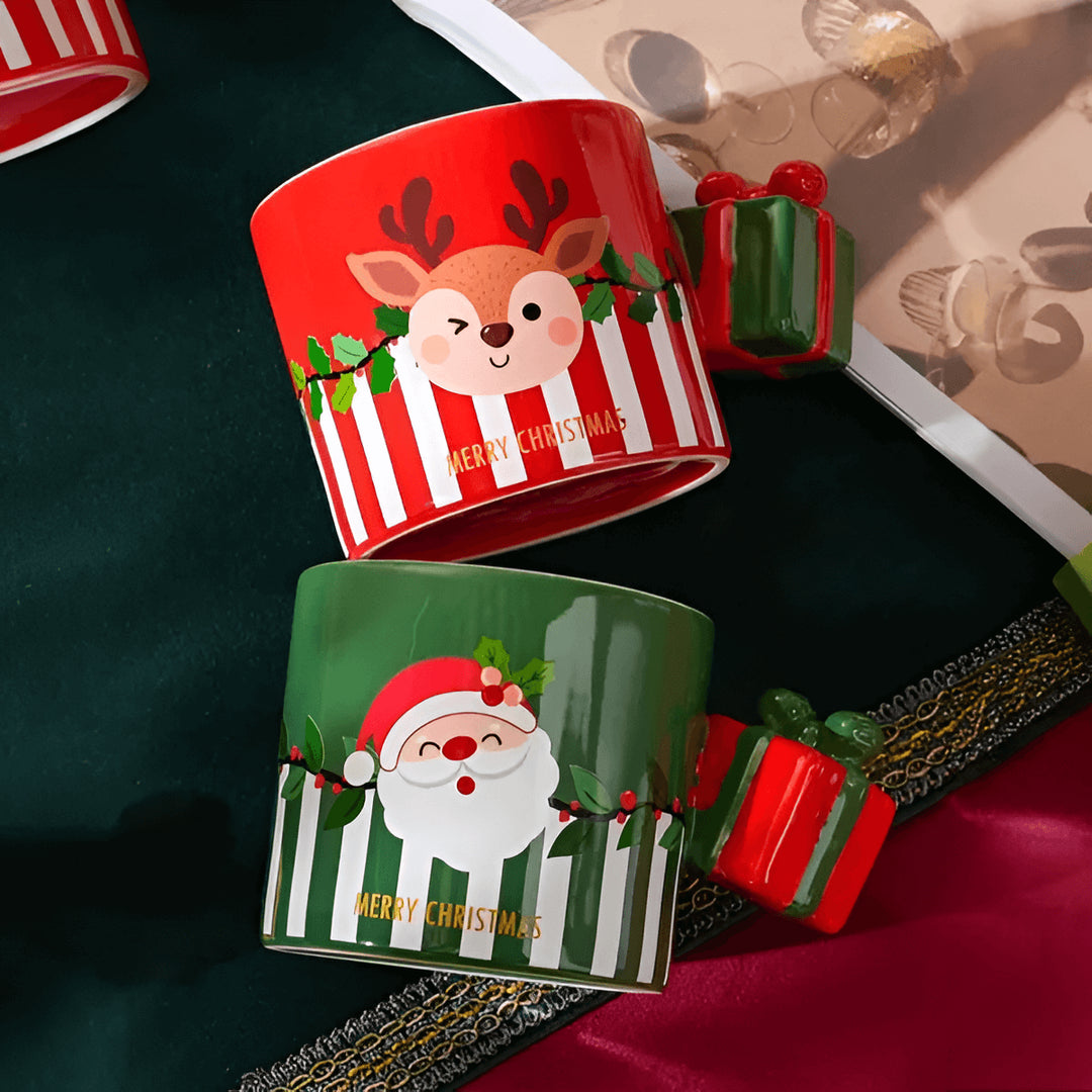 Christmas discount themed gifts