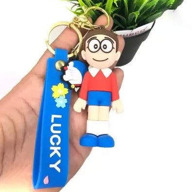 Doraemon 3D Keychain