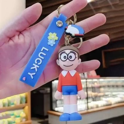 Doraemon 3D Keychain