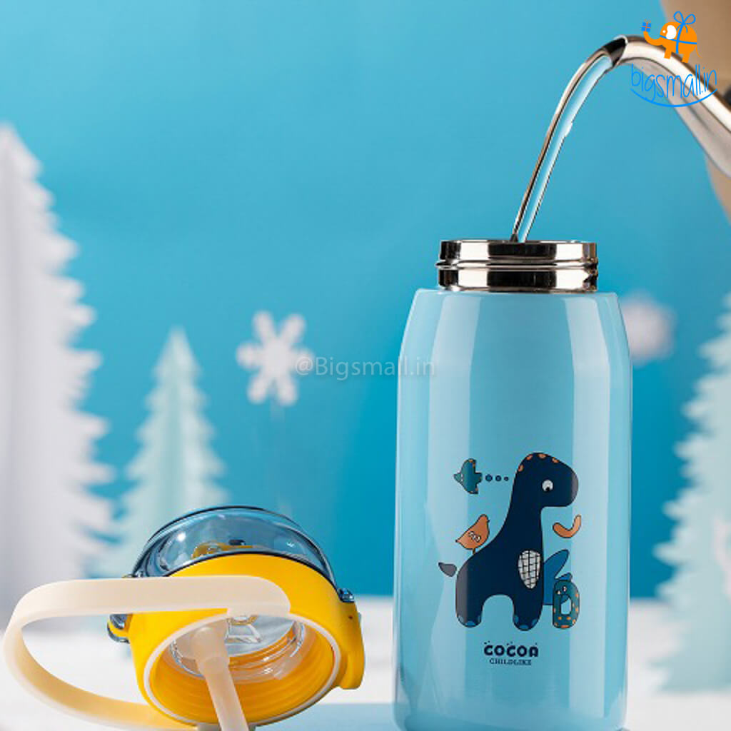 Cute Animals Hot & Cold Water Bottle