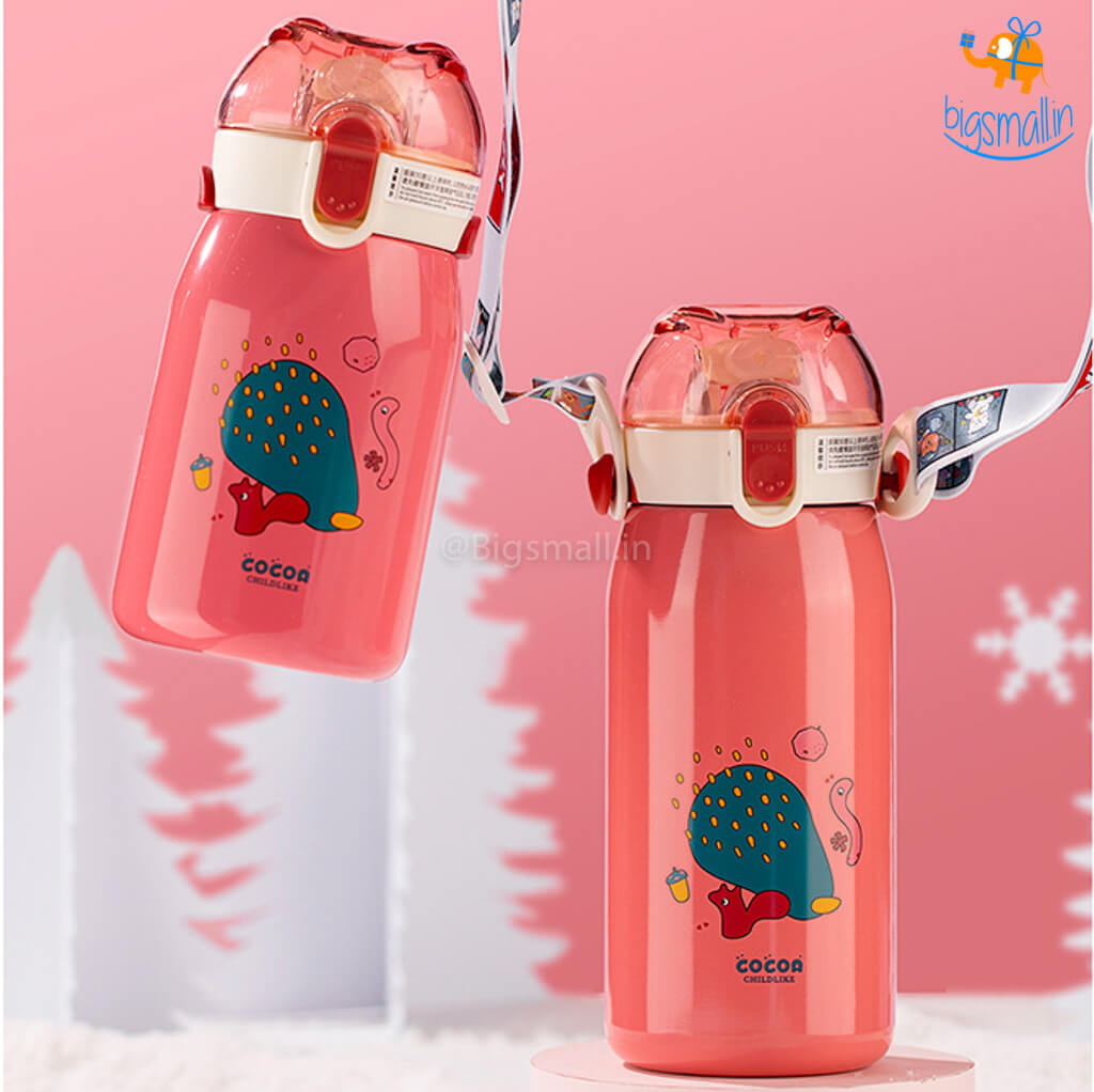 Cute Animals Hot & Cold Water Bottle