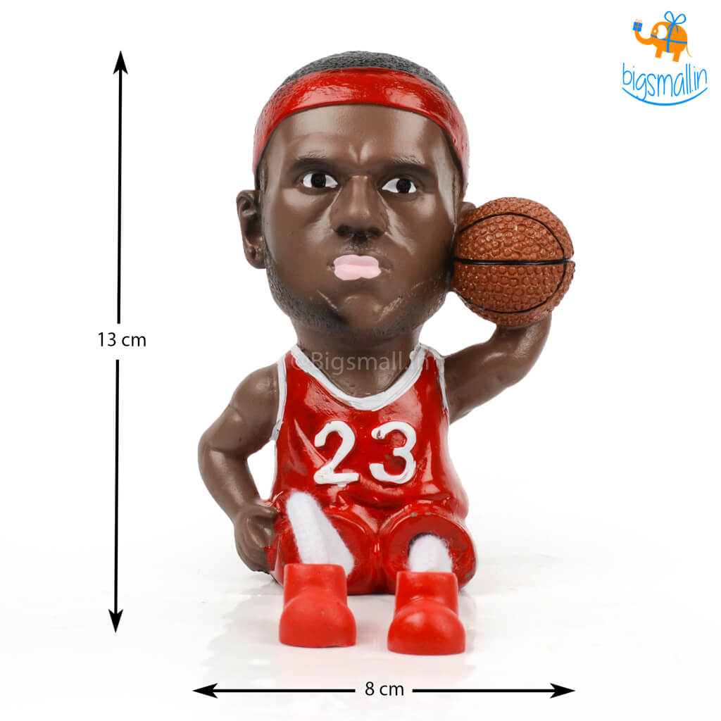 Basketball Paperweight Collectibles