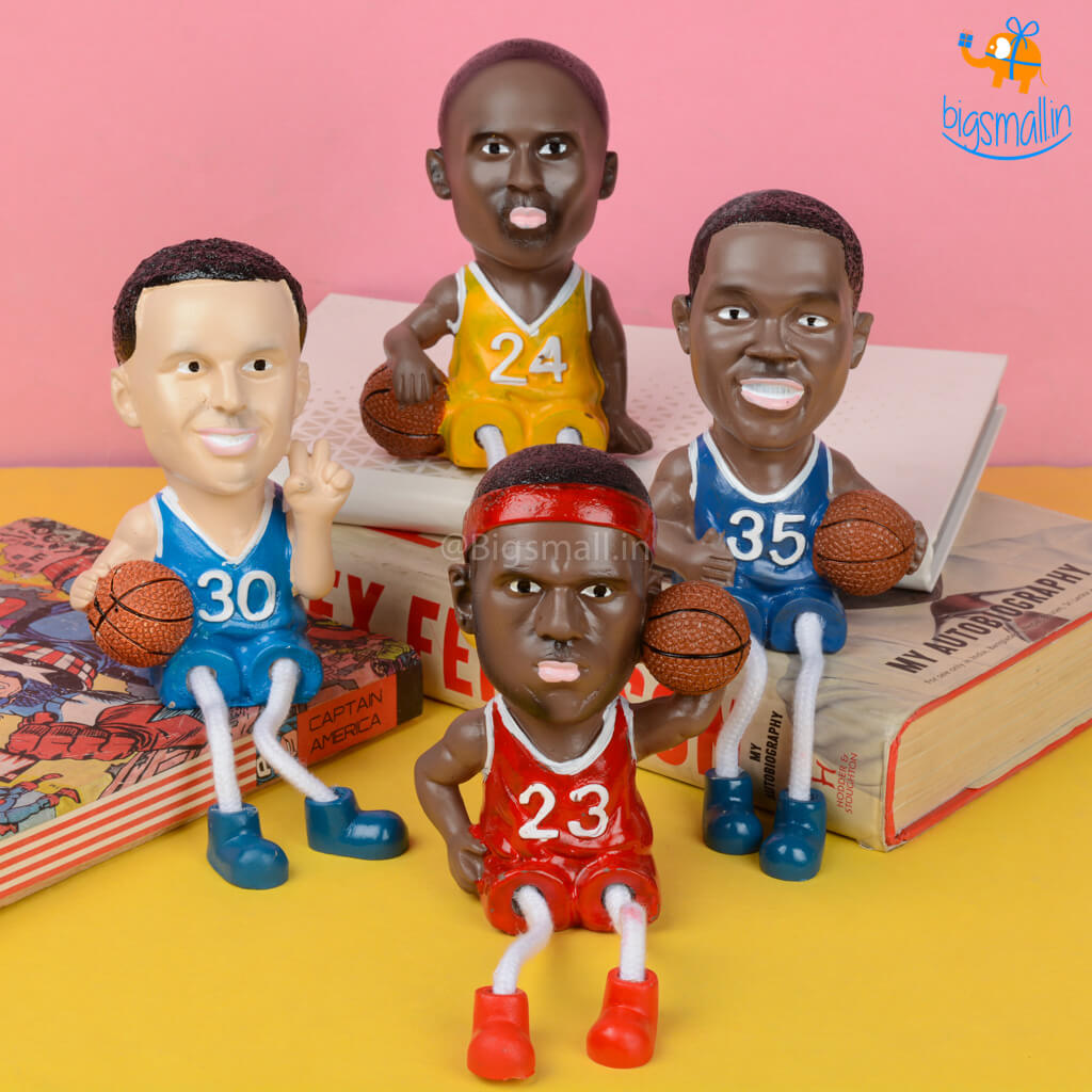 Basketball Paperweight Collectibles