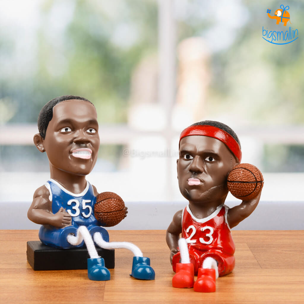 Basketball Paperweight Collectibles