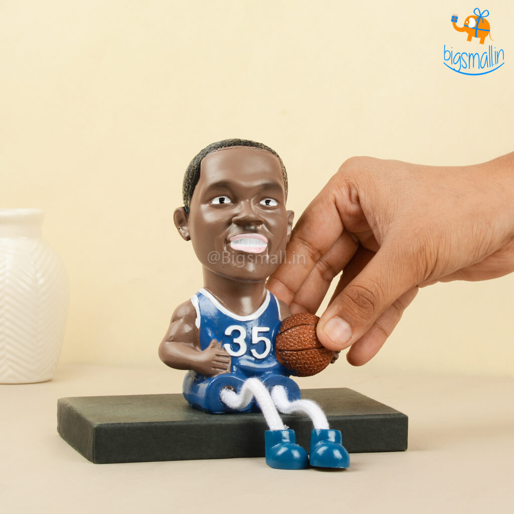 Basketball Paperweight Collectibles