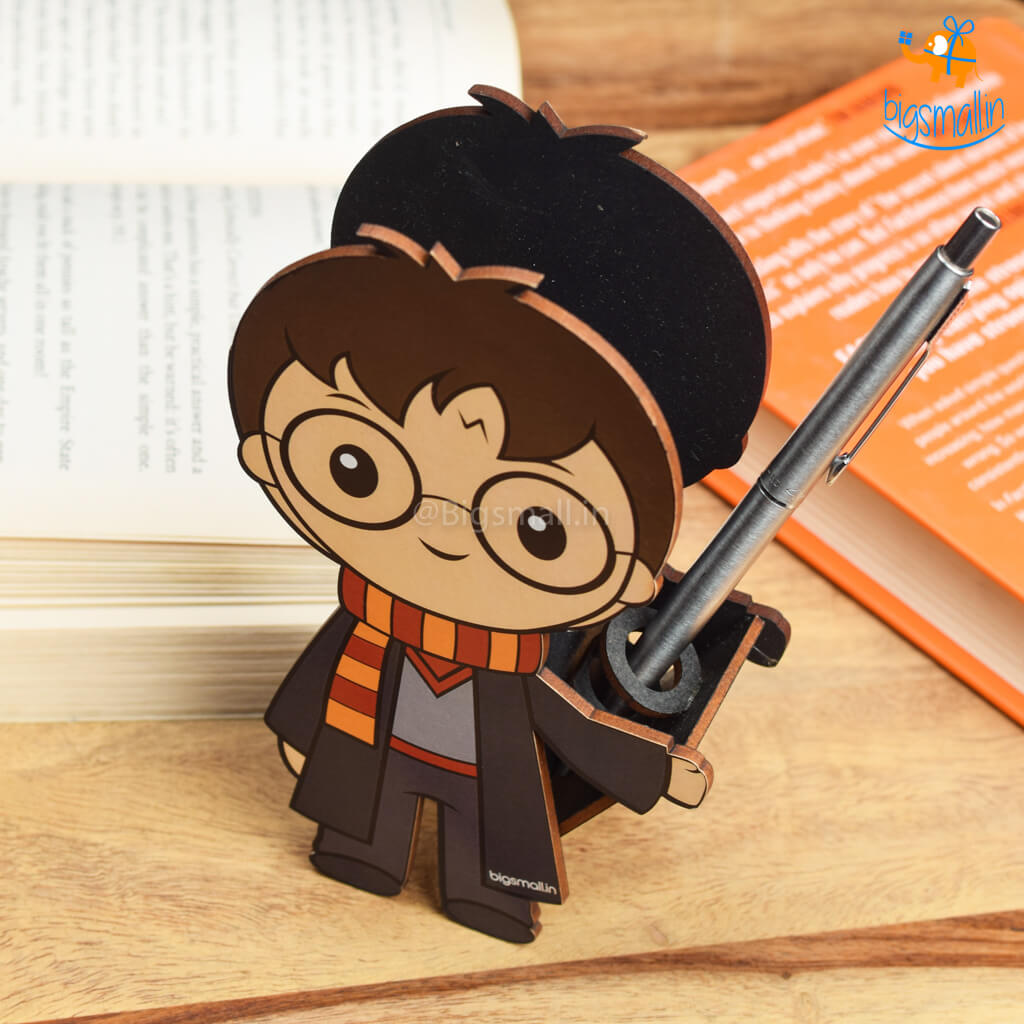 Harry Potter Pen Stand