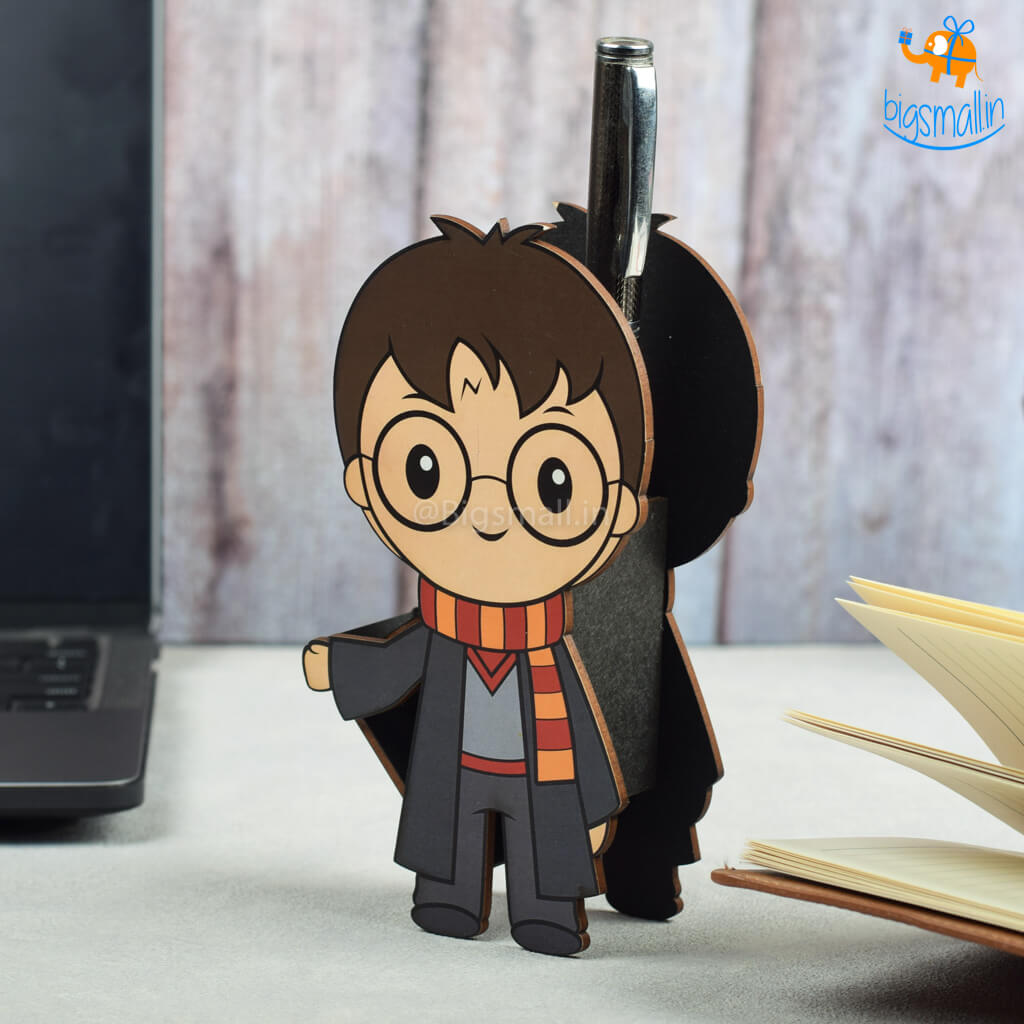 Harry Potter Pen Stand
