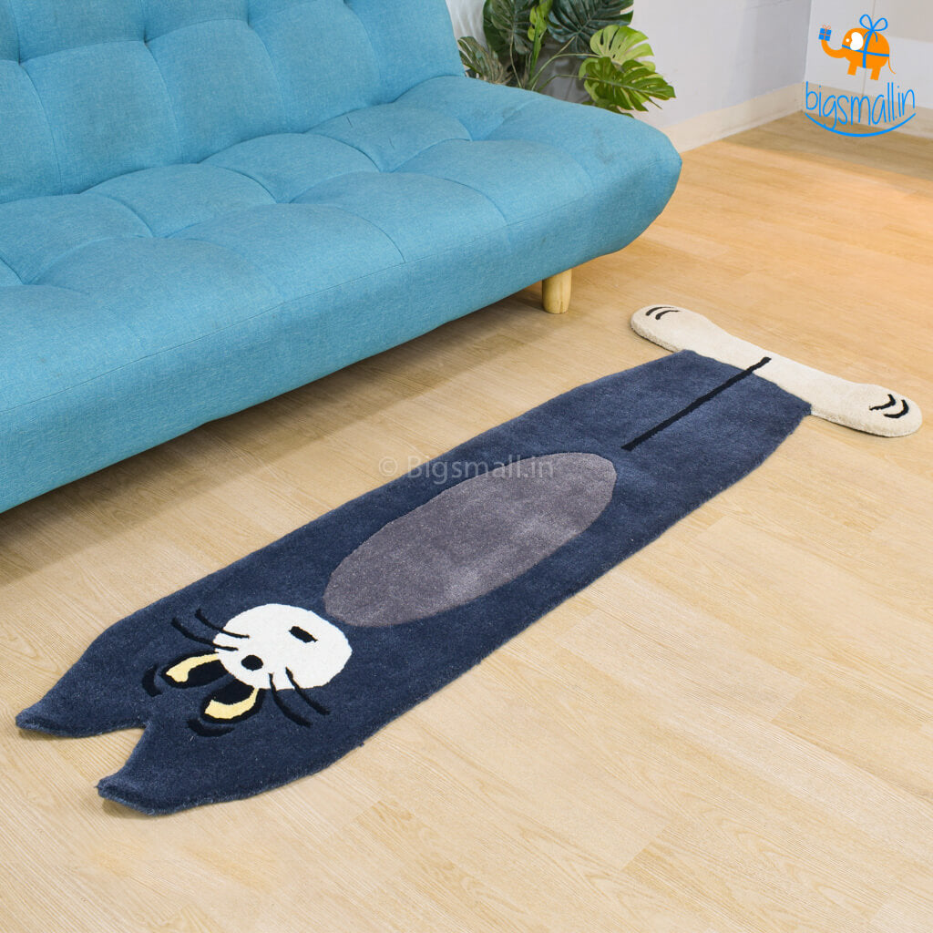 Tom & Jerry Rug