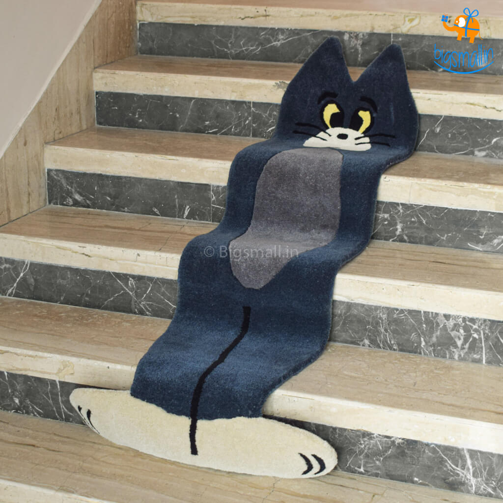 Tom Cat Rug Buy Tom Jerry Rug Online at Best Price in India – Bigsmall.in