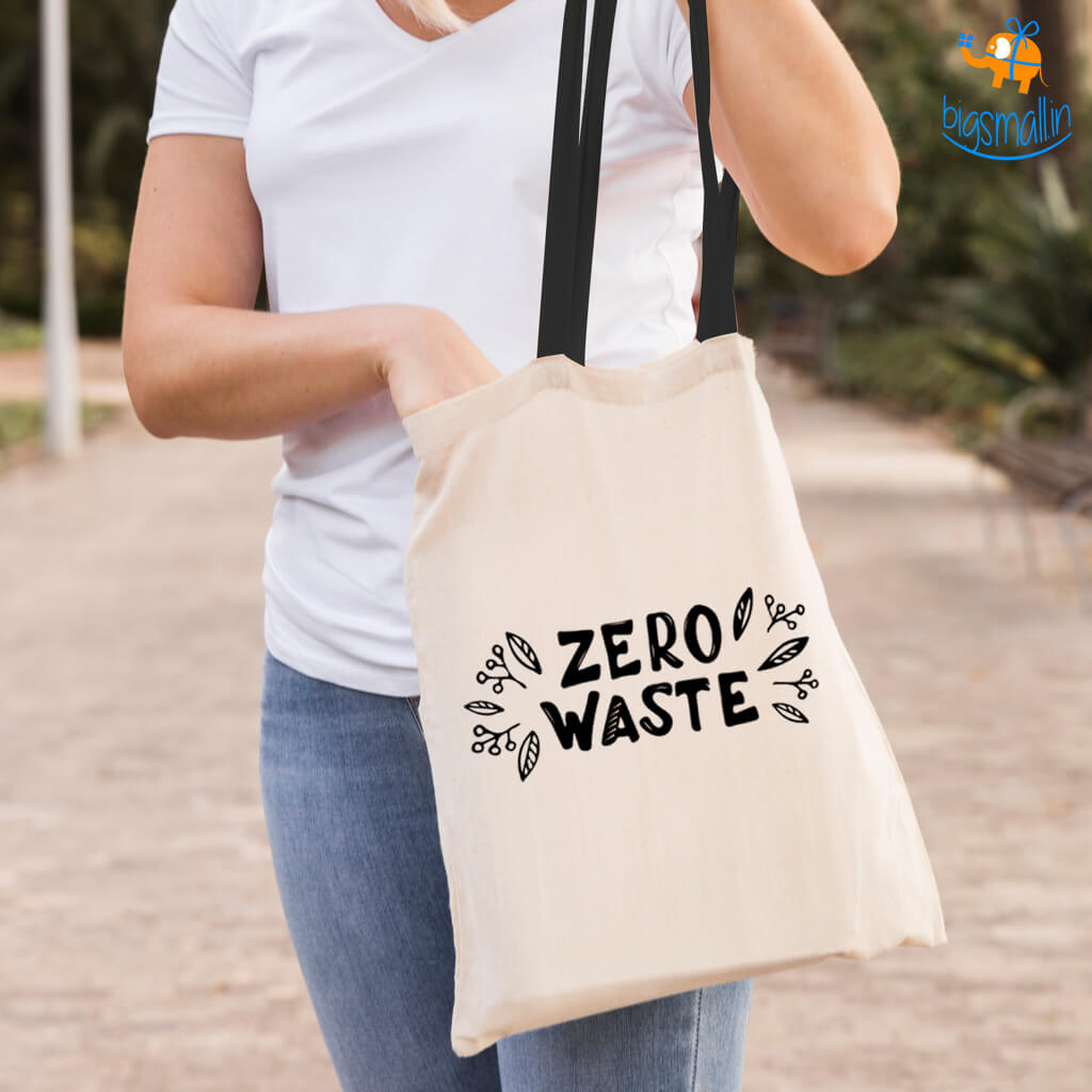 Zero Waste Tote Bag