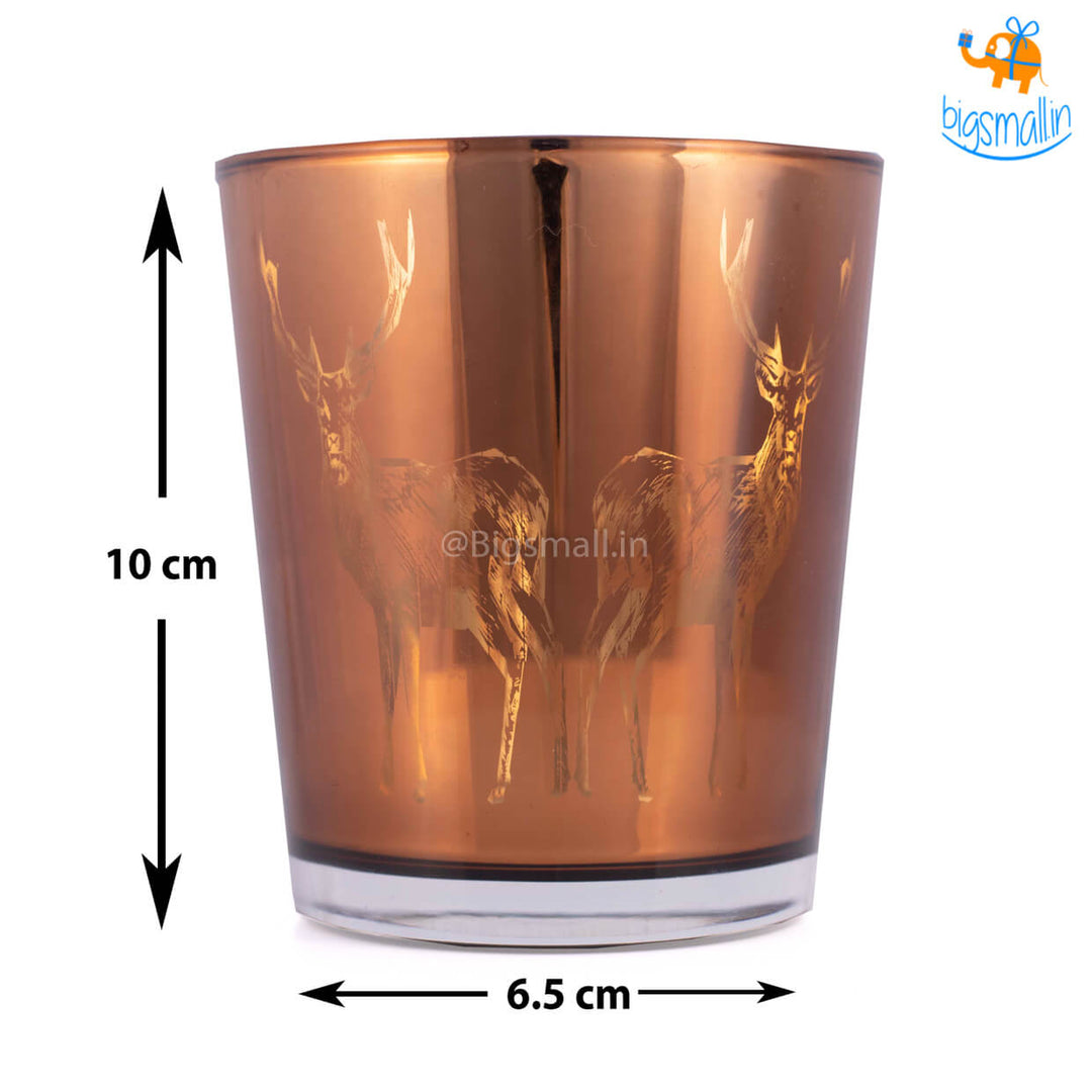 Oh Deer Tumbler Set