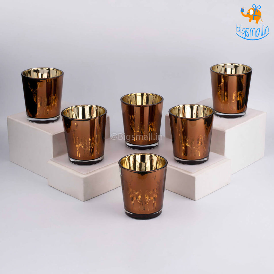 Oh Deer Tumbler Set