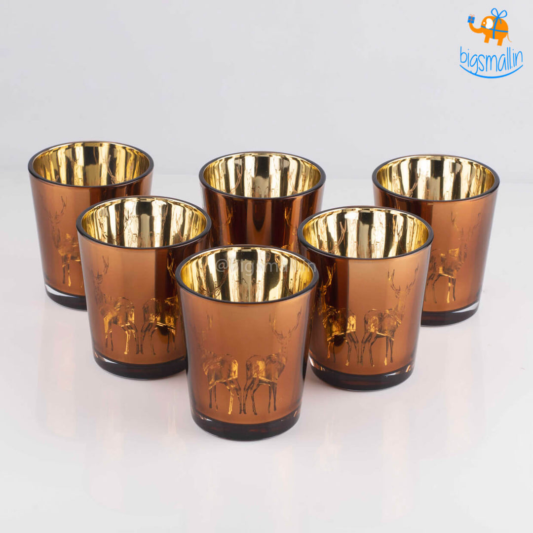 Oh Deer Tumbler Set