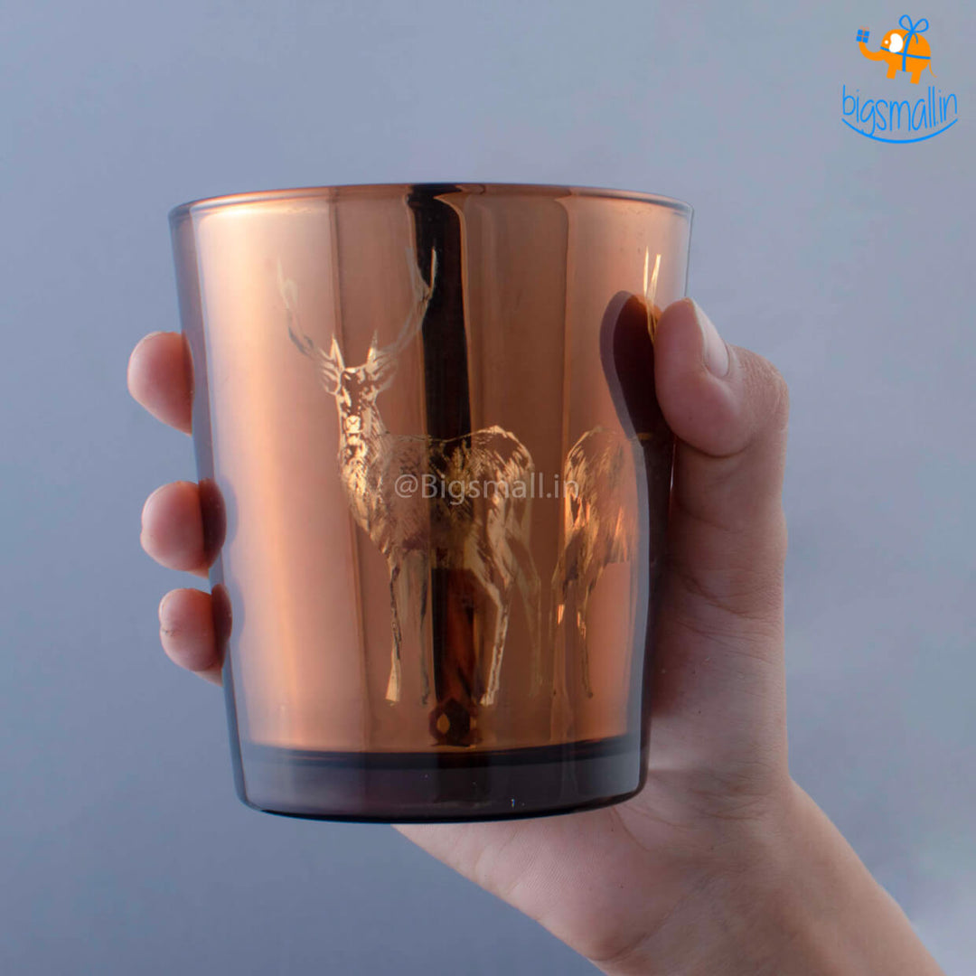 Oh Deer Tumbler Set