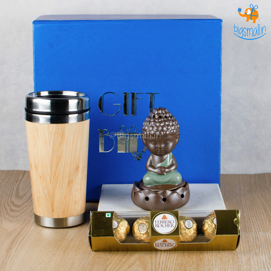Buddha Diwali Gift Hamper