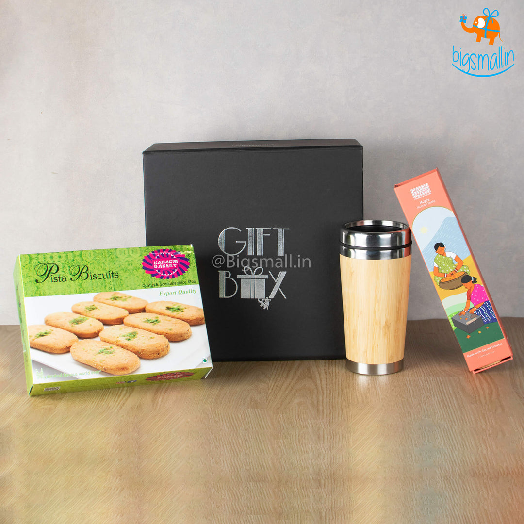 Diwali Snacks Gift Hamper
