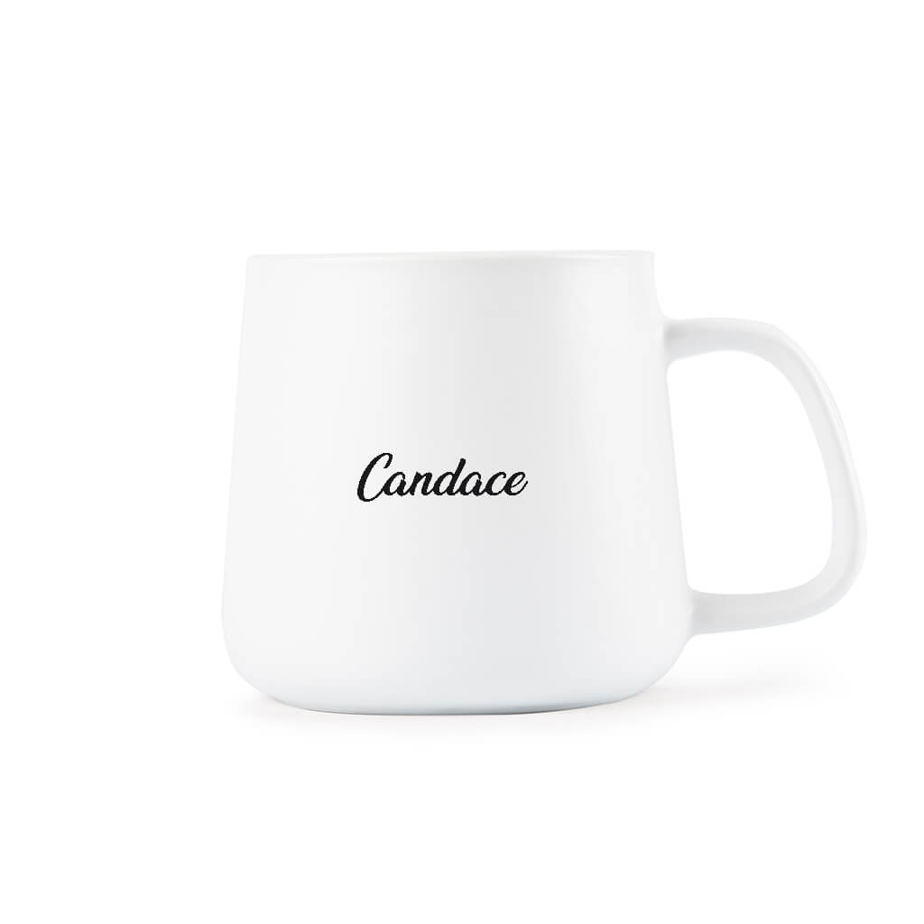 Personalized Minimal Coffee Mug | COD Not Available