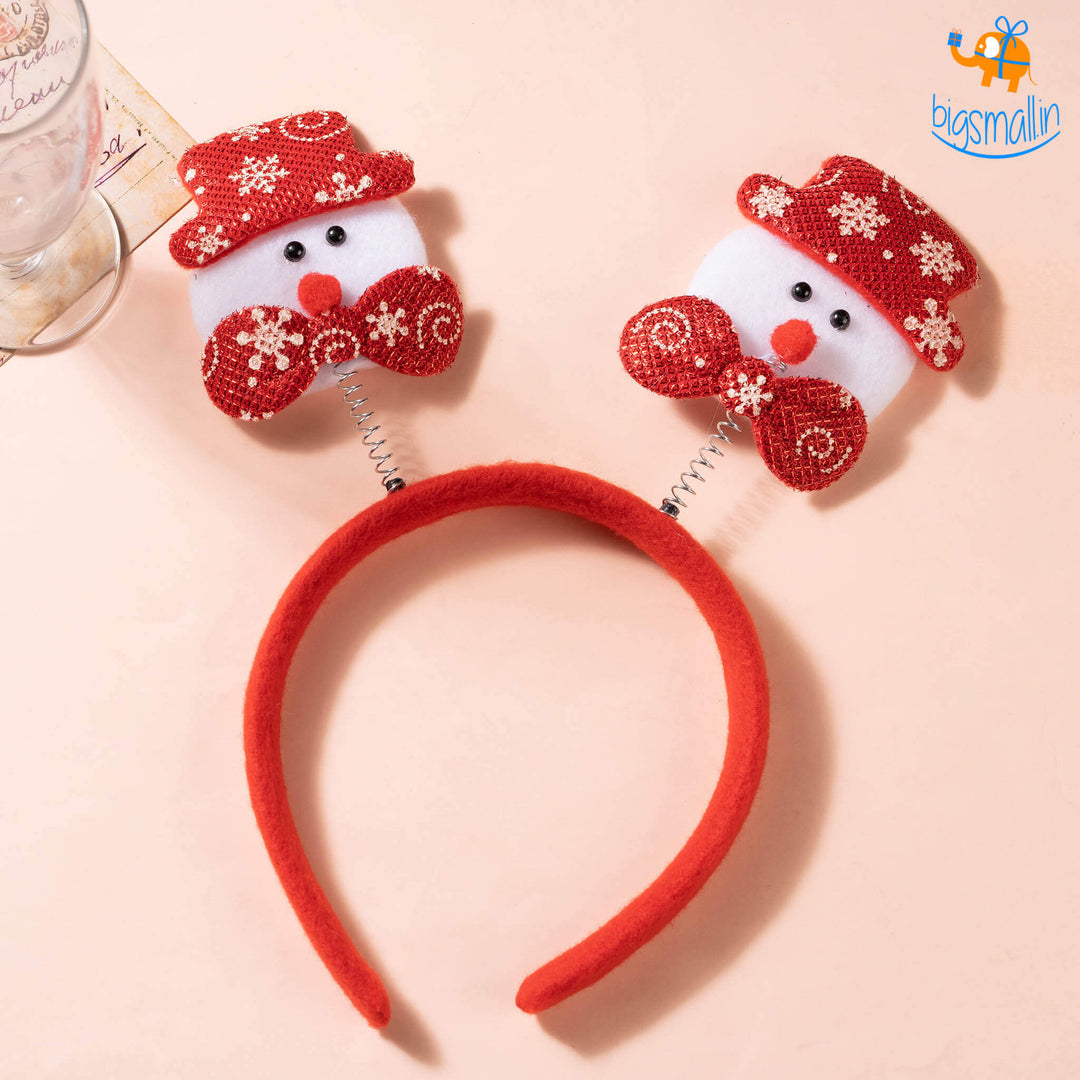 Christmas Headband