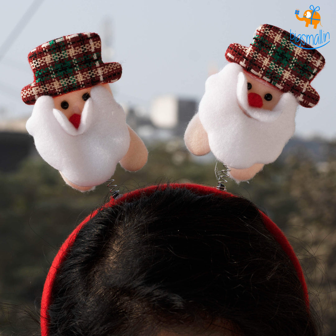 Christmas Headband