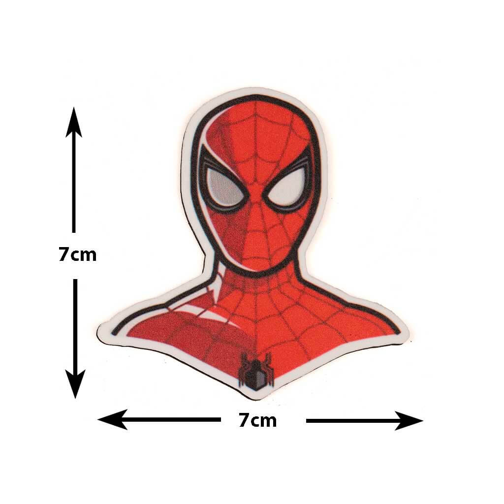 Spider-Man Fridge Magnet