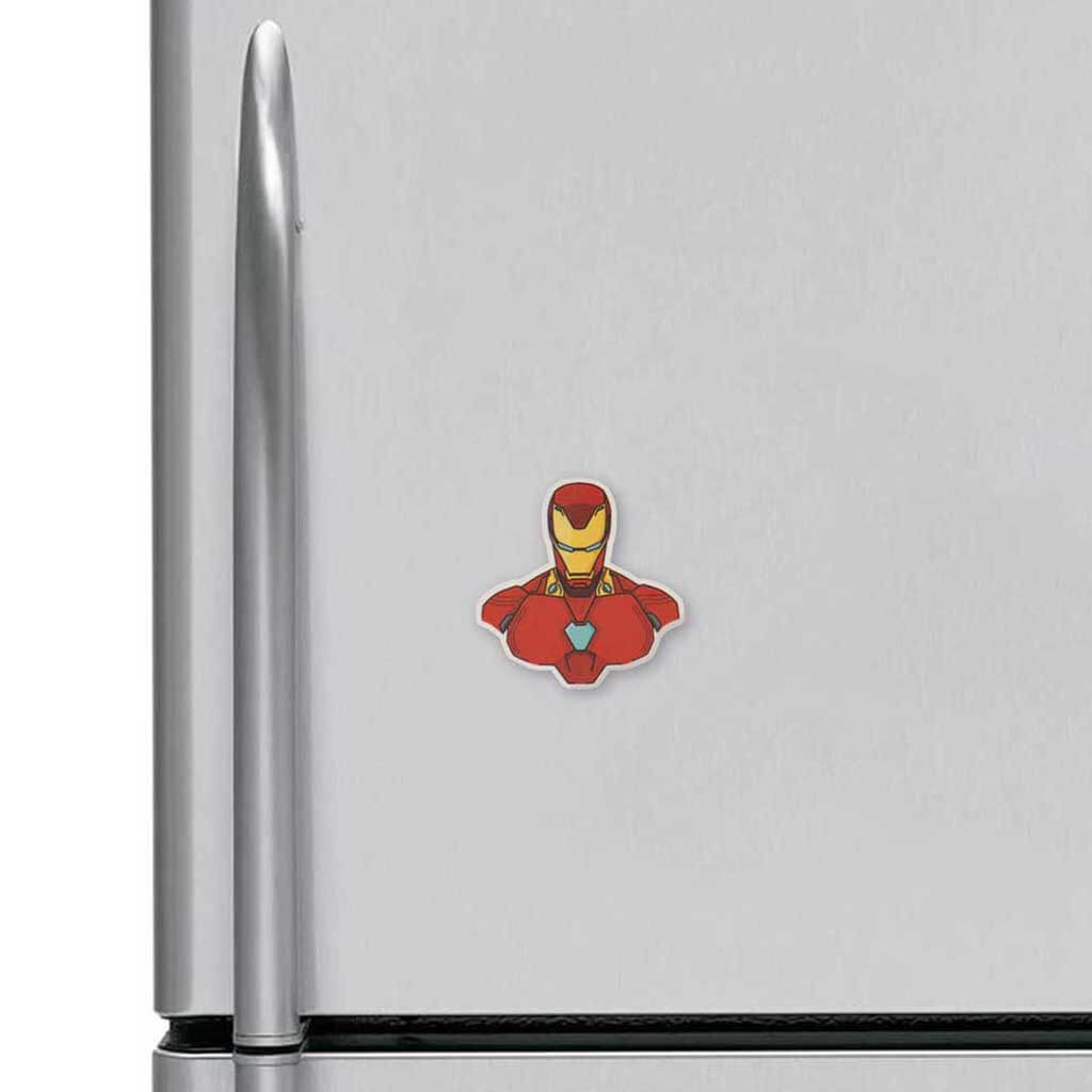 Iron Man Fridge Magnet