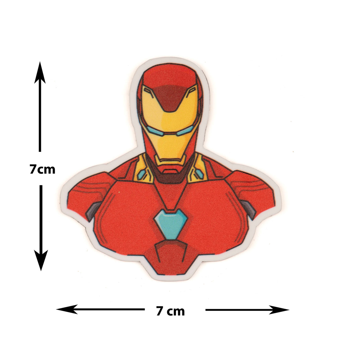 Iron Man Fridge Magnet