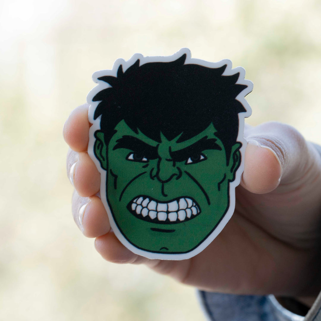 Hulk Fridge Magnet