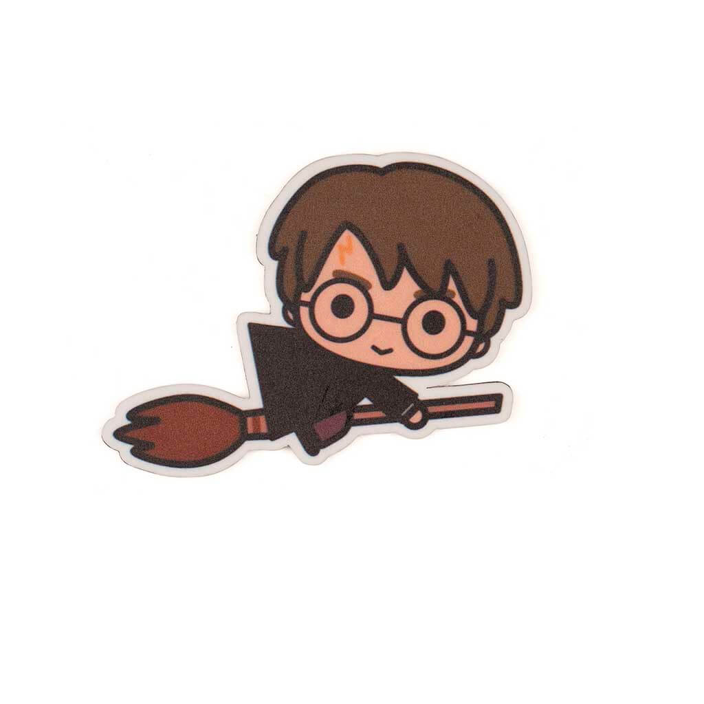 Harry Potter Caricature Fridge Magnet