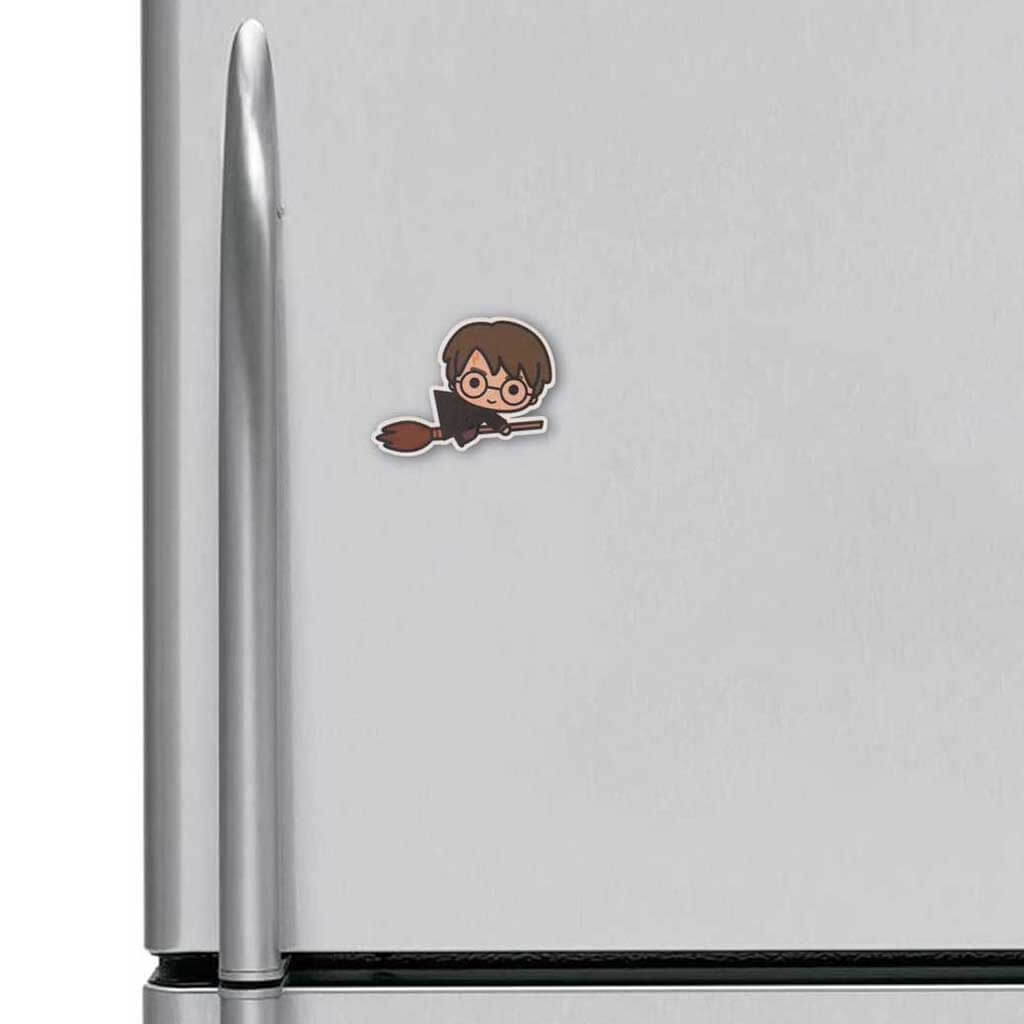 Harry Potter Caricature Fridge Magnet