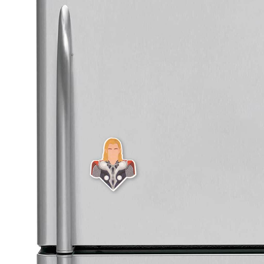 Thor Fridge Magnet